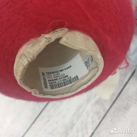 Пряжа альпака Италия