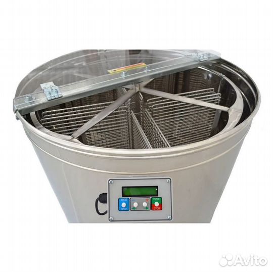 Медогонка 4-х рамочная АВТОМАТ с функцией откачки