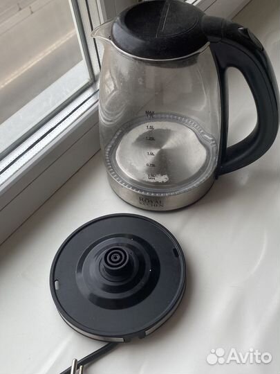 Чайник электрический