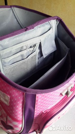 Ранец школьный MagTaller+мешок для обуви