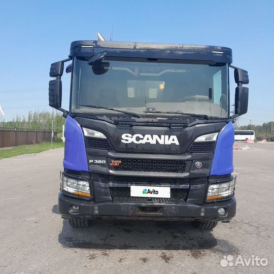 Scania P380, 2019