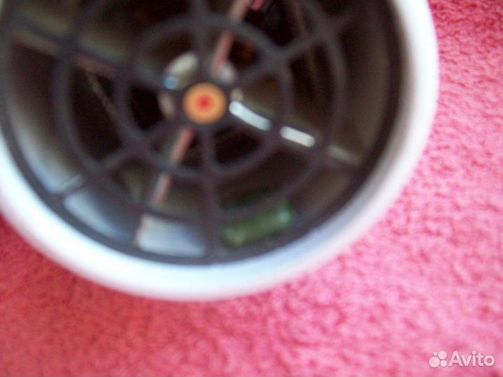 Фен Moulinex (нужен мелкий ремонт)