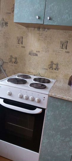 1-к. квартира, 35 м², 1/5 эт.