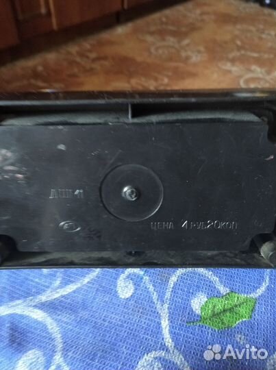 Детская швейная машинка СССР