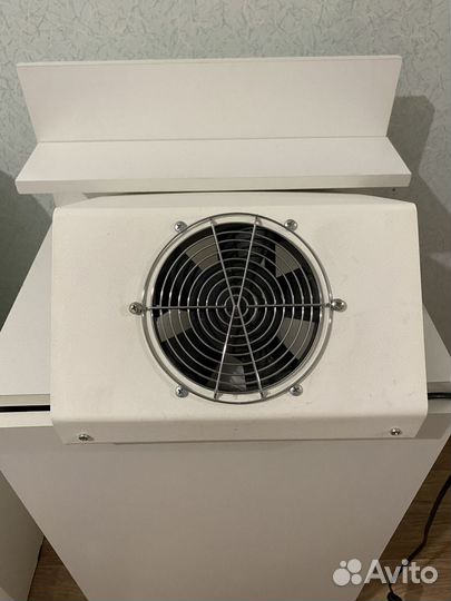 Пылесборник / пылесос для маникюра