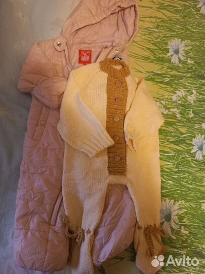 Толстовки, штанишки 74- 86р для девочек