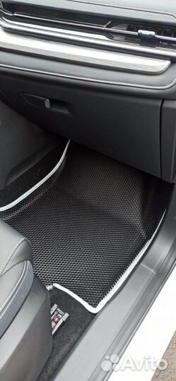 EVA коврик изготовление в любые автомобили