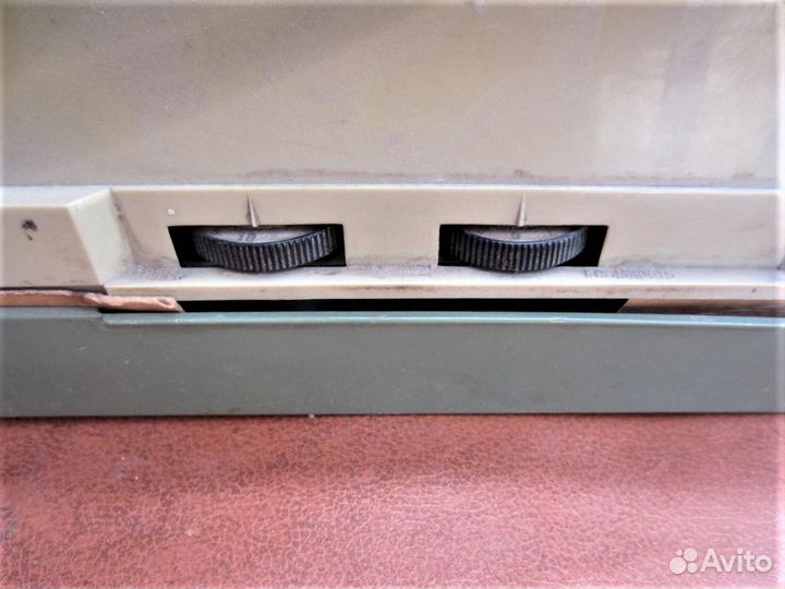 Катушечный магнитофон Мрiя