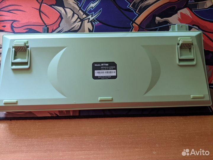 Механическая клавиатура Epomaker RT100 95%