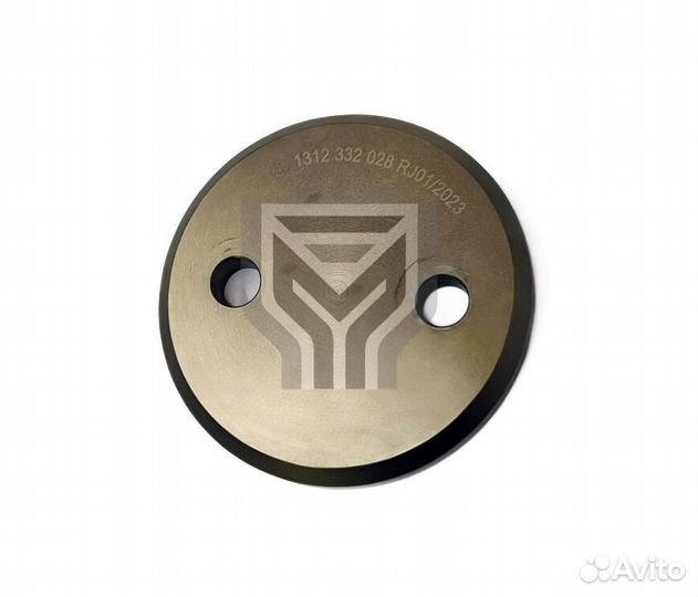 Шайба крепления фланца АКПП ZF 12TX Traxon / ZF Де