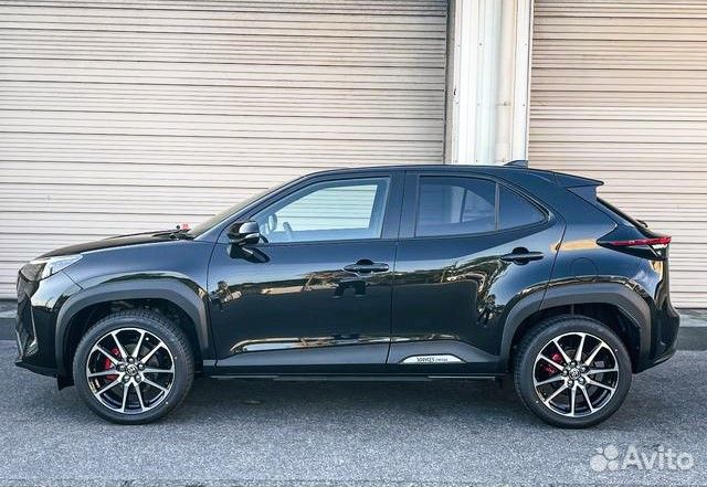 Toyota Yaris Cross 1.5 CVT, 2021, 43 900 км