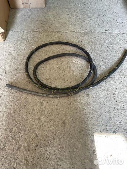 Шланг бензостойкий армированный