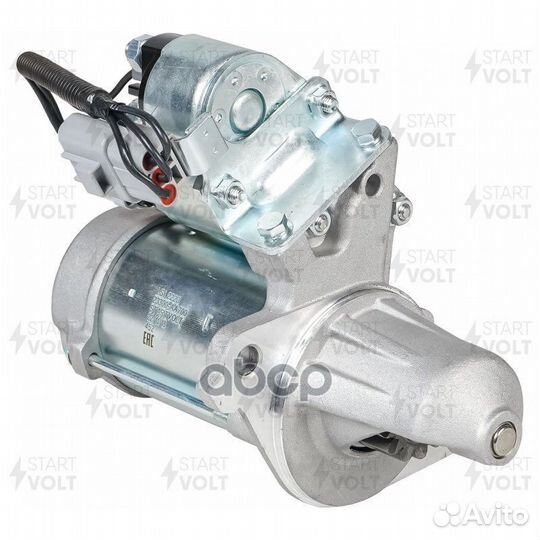 Стартер для а/м Subaru XV (12) /Forester (12)