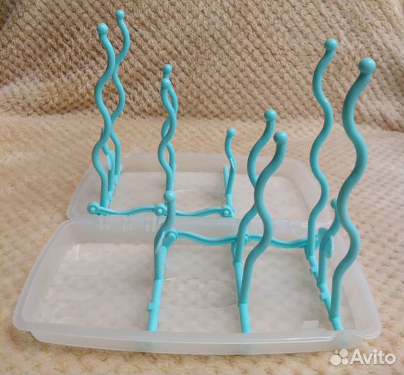 Сушилка для бутылочек и аксессуаров Happy Baby