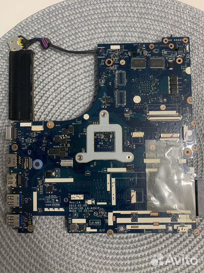 Материнская плата Lenovo g505s