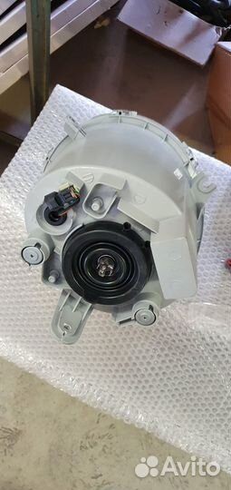 Фара левая daewoo matiz, 96563482