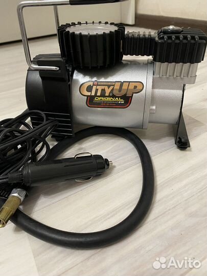 Компрессор автомобильный