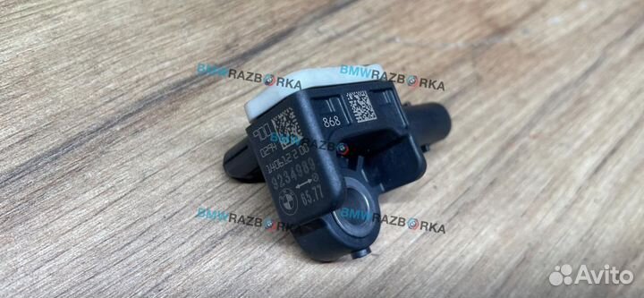 Датчик удара BMW 3 F30/F31/F34 F30 2015 9234989
