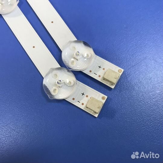 0069 Светодиоды Samsung 32 D3GE-320SM0-R2 9 диодов