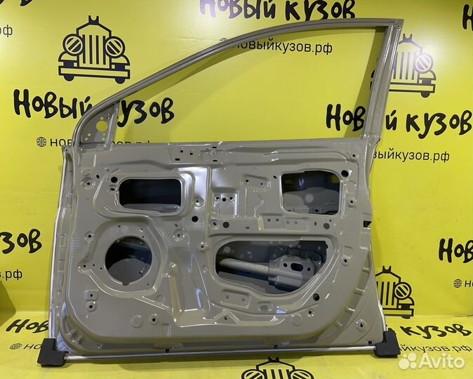 Дверь передняя правая Hyundai Solaris 10-16