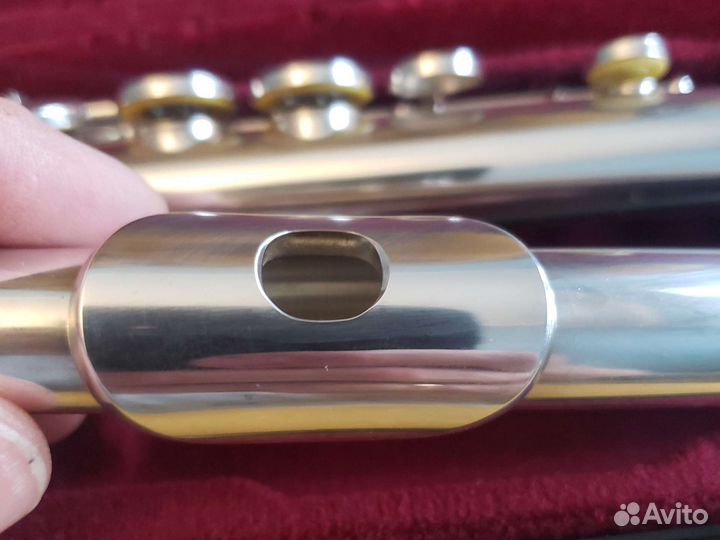 Флейта yamaha 211s2