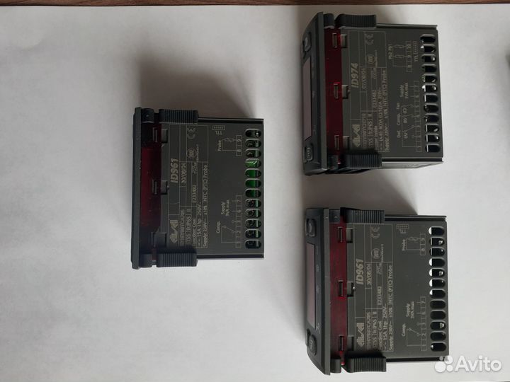 Контроллеры