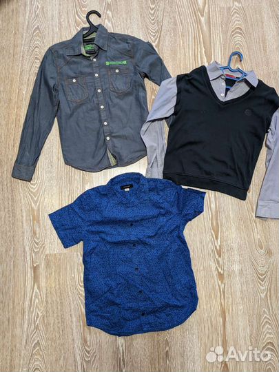 Вещи на подростка