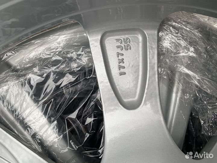 Литые диски на subaru