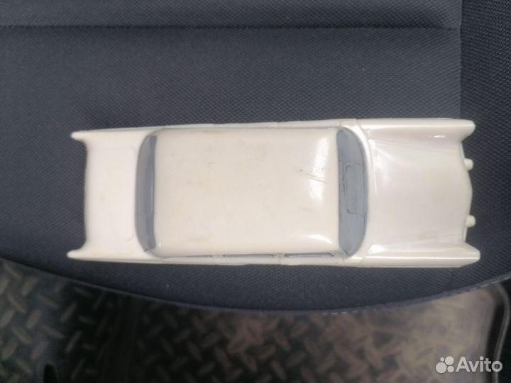 Пластиковые игрушка СССР