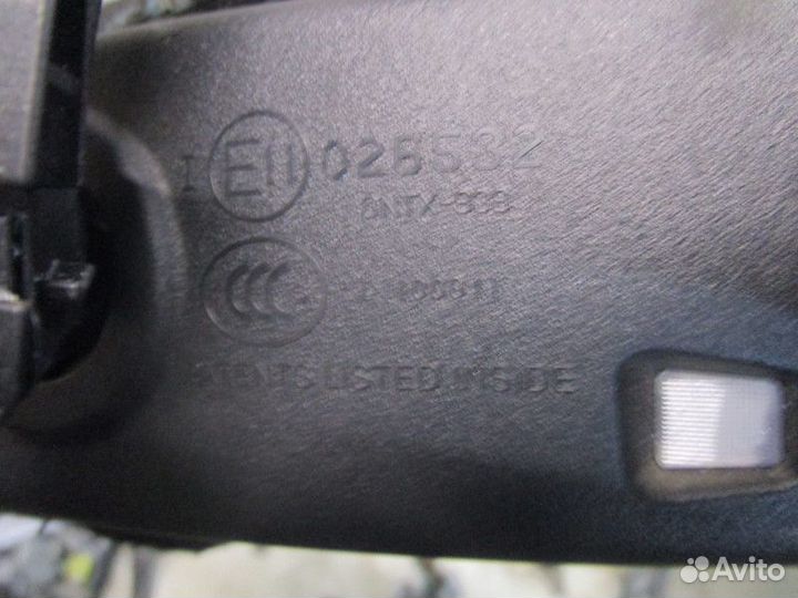 Зеркало заднего вида Ford Focus II 2008-2011,Focus