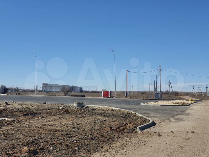 Участок 4 га (промназначения)