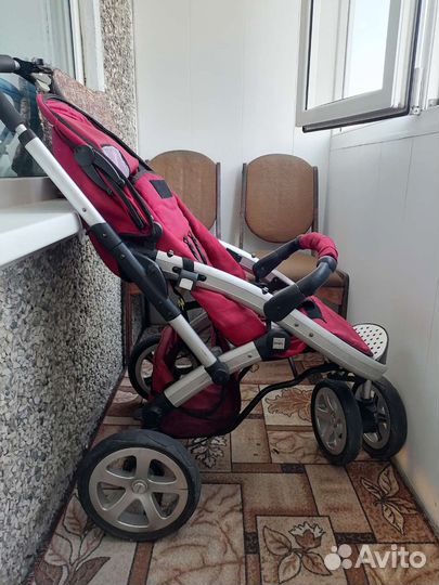 Детские коляски прогулочные
