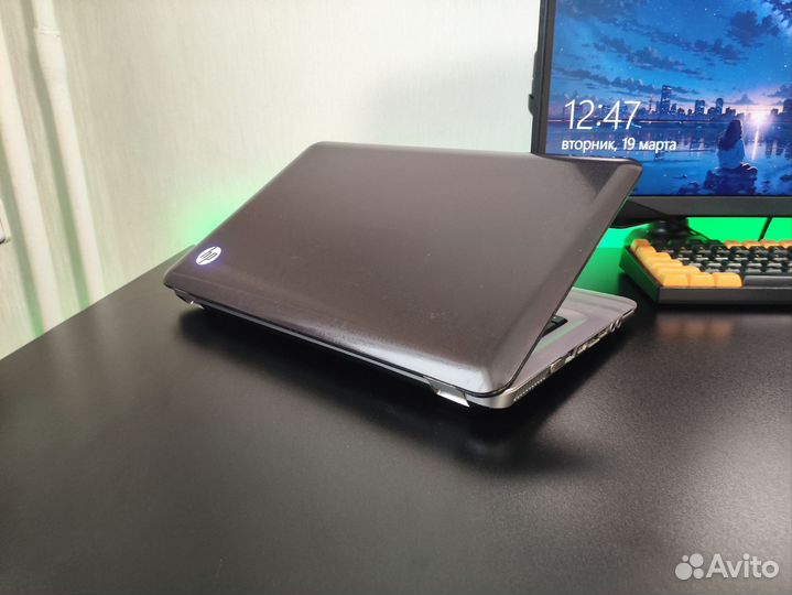 Ноутбук HP Pavilion DV6 3000 Series