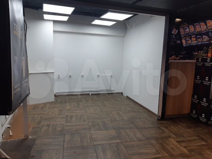 Торговая площадь, 10.5 м²