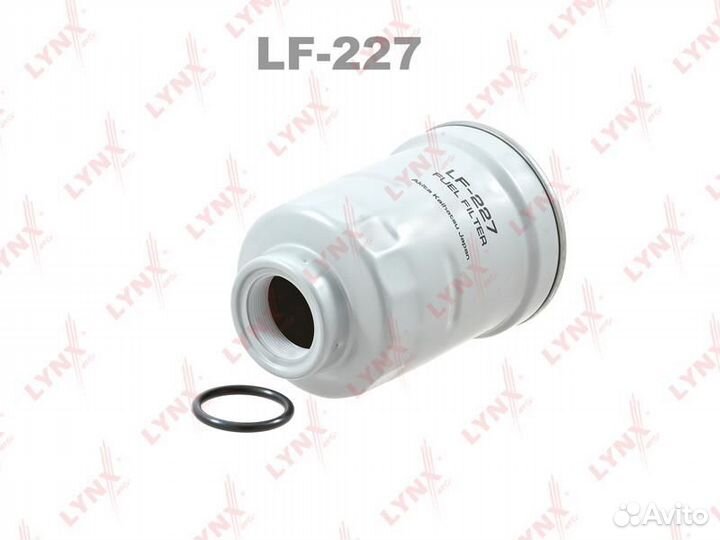 Фильтр топливный