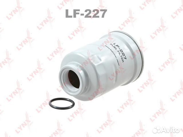 Фильтр топливный