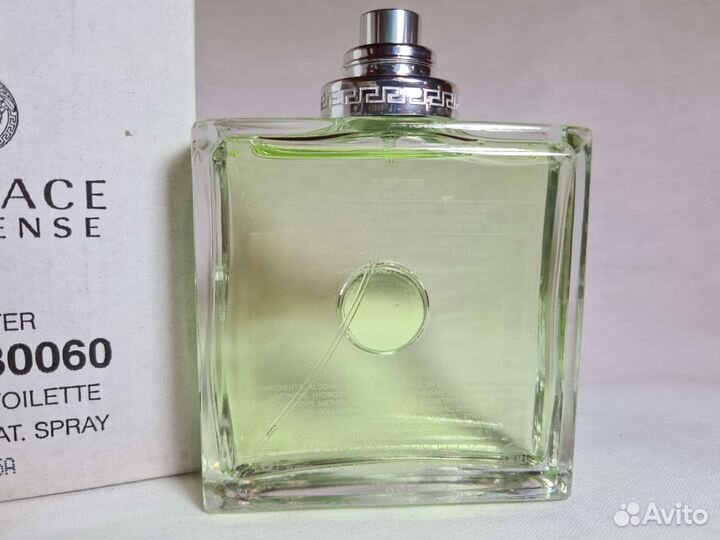 Туалетная вода Versace Versense 100 ml test