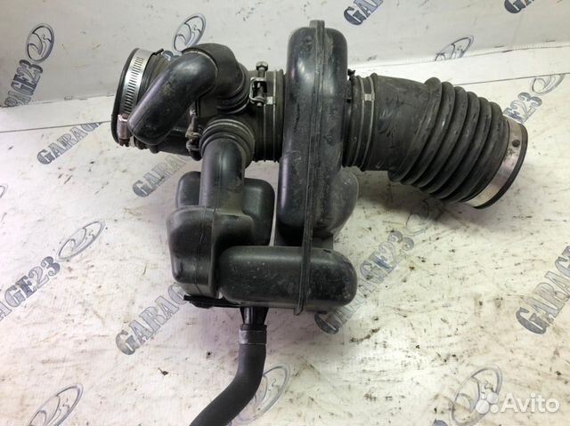 Воздухозаборник Nissan Murano z50