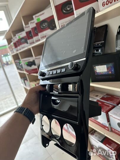 Андроид на приору 1