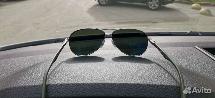 Солнцезащитные очки мужские ray ban