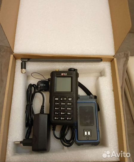 Радар детектор дронов