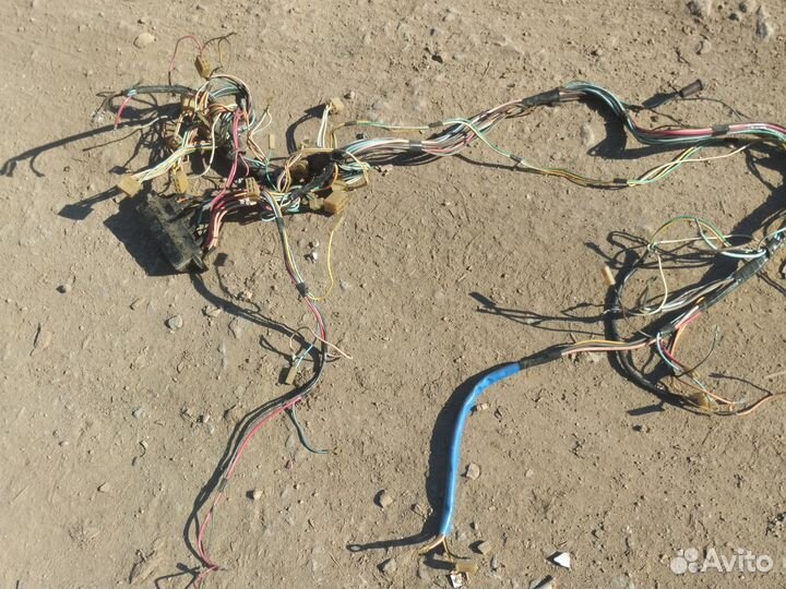 Коса проводка ваз 2101-2106