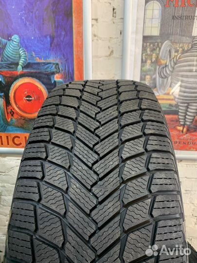 Michelin X-Ice Snow SUV 265/55 R20