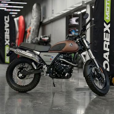 Racer RC250CK-A TRIUMPH, 2026, 1 км