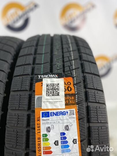 Tracmax X-Privilo S360 265/65 R18 116T