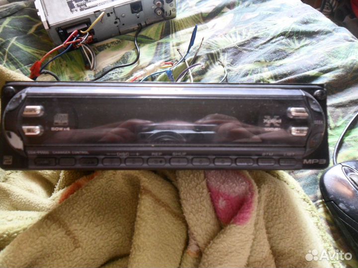 Автомагнитола