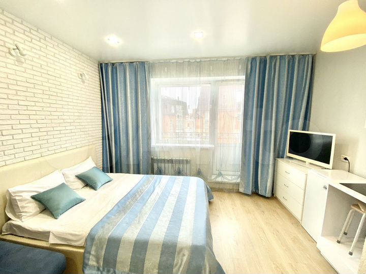 Квартира-студия, 20 м², 3/3 эт.