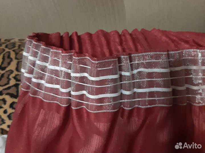 Комплект штор