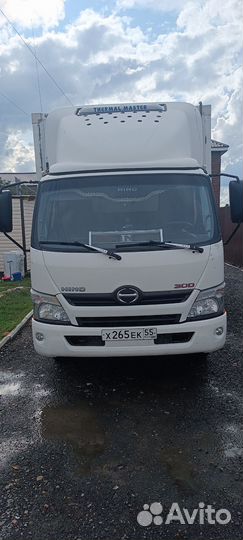 Hino 300 (Dutro), 2012