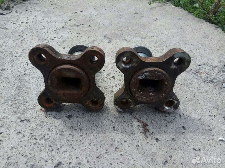 Ось ступицы Лада Ларгус